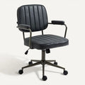 **Technische titel in het Nederlands: Ergonomische bureaustoel met verstelbare hoogte en armleuningen**